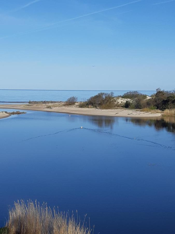 Saulelydziu Terasa Apartamento Palanga Exterior foto